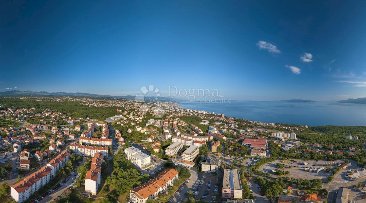 Flat For sale - PRIMORSKO-GORANSKA RIJEKA