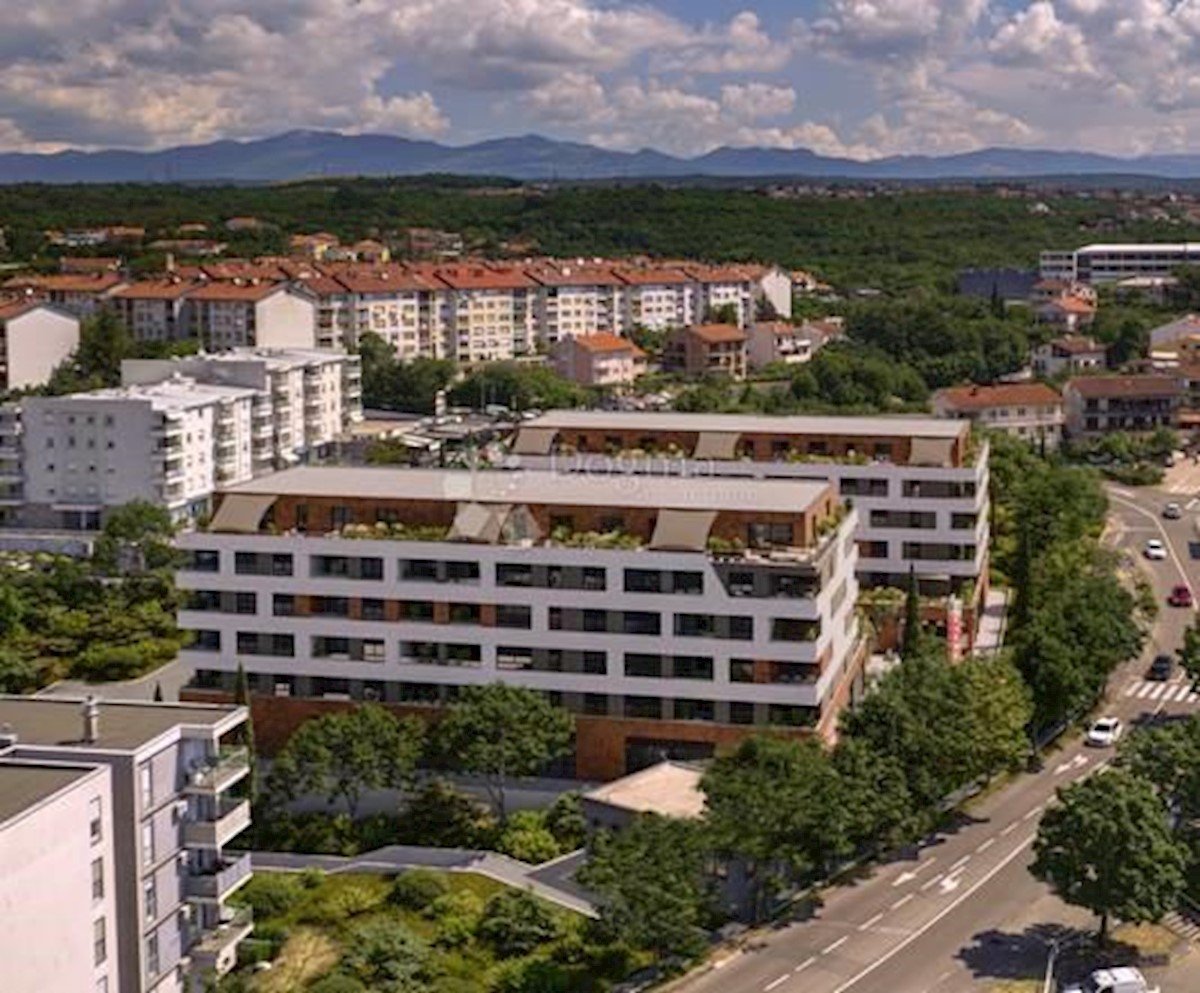 Flat For sale - PRIMORSKO-GORANSKA RIJEKA