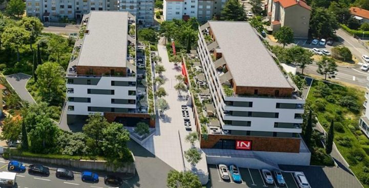 Apartma na predaj 68 m² – Srdoči