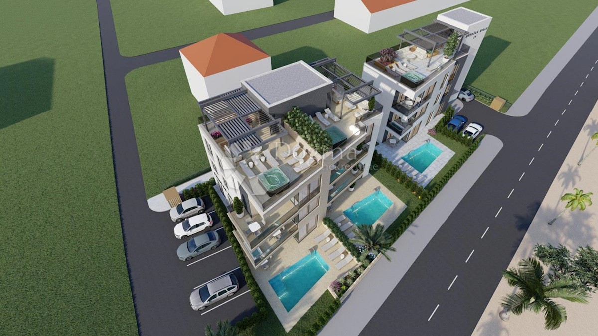 Appartamento In vendita - Zadarska Sukošan - foto 5/25