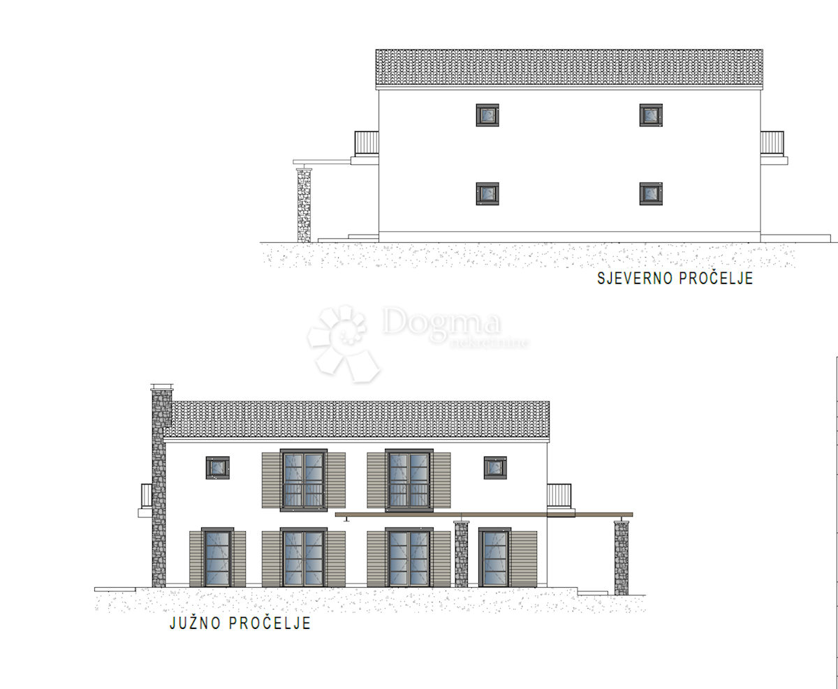 Dom Na predaj - ISTARSKA POREČ