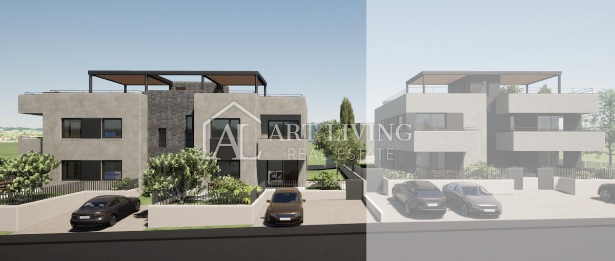 Apartmán Na prodej - ISTARSKA POREČ