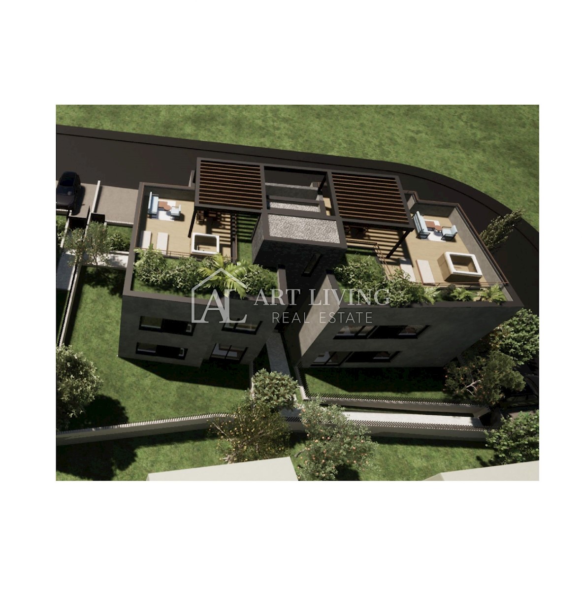 Apartmán Na prodej - ISTARSKA POREČ