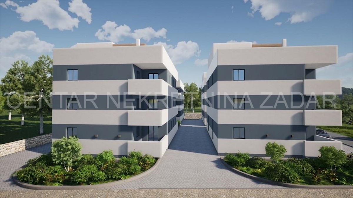 Apartment Zu verkaufen - Zadarska Pakoštane