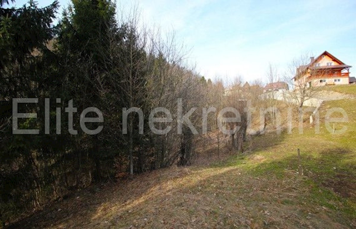 Land For sale - PRIMORSKO-GORANSKA ČABAR