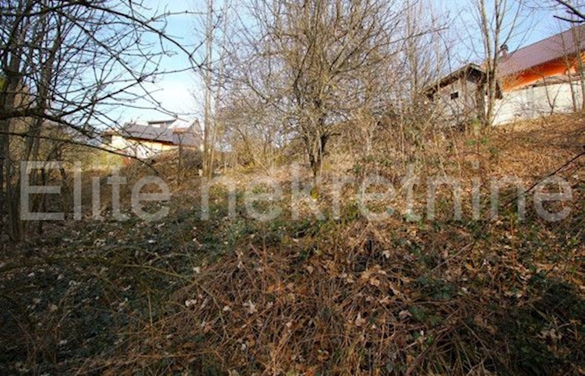 Land For sale - PRIMORSKO-GORANSKA ČABAR