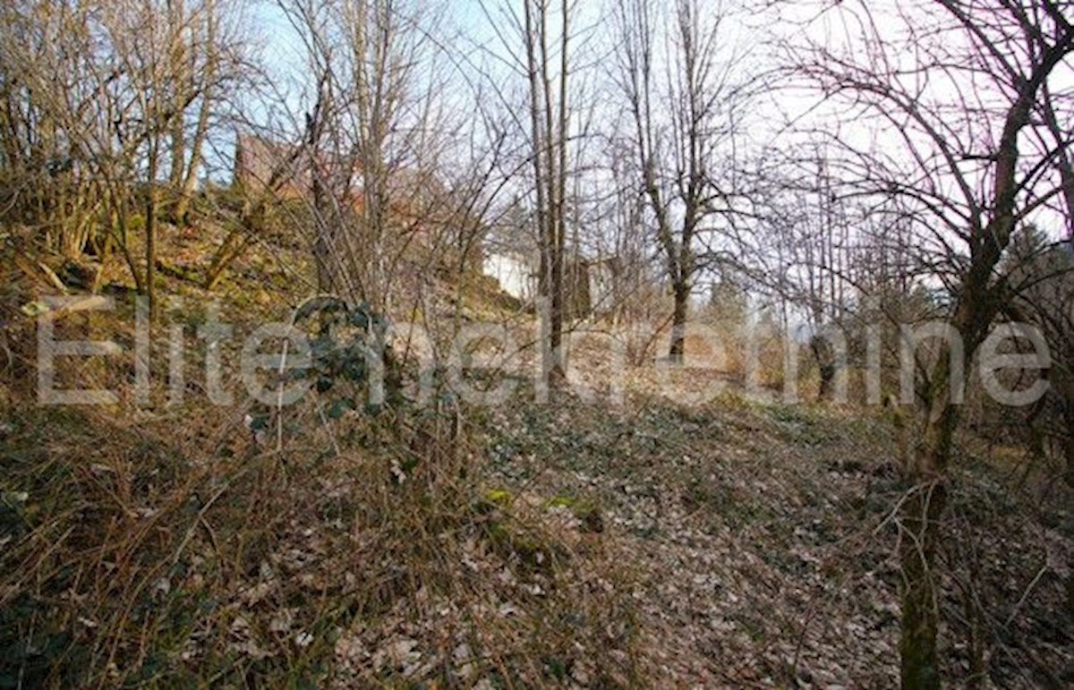 Land For sale - PRIMORSKO-GORANSKA ČABAR