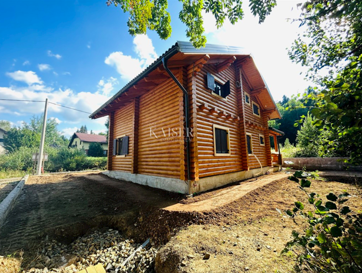 Kuća Na prodaju - PRIMORSKO-GORANSKA FUŽINE