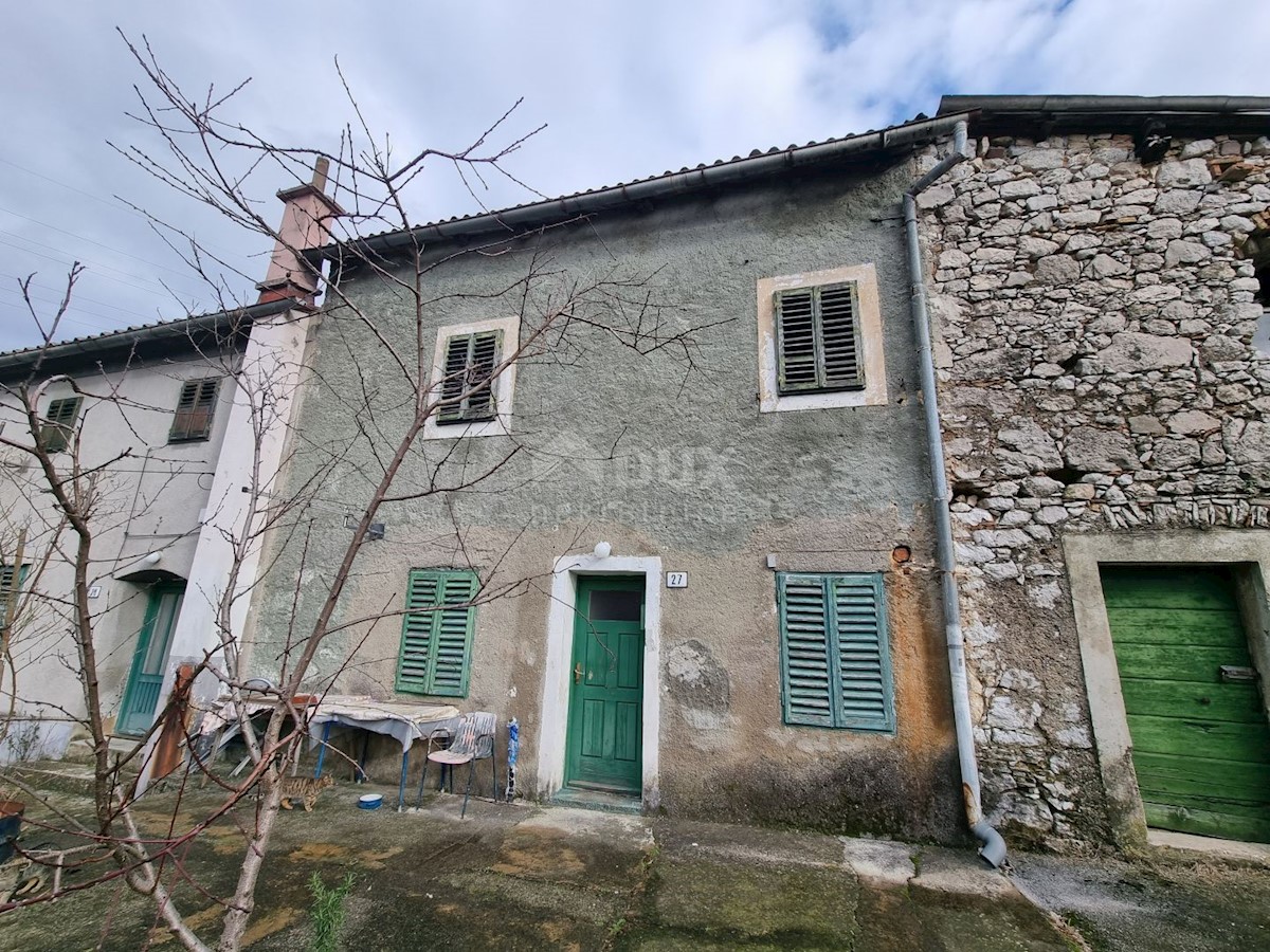 House For sale - PRIMORSKO-GORANSKA RIJEKA