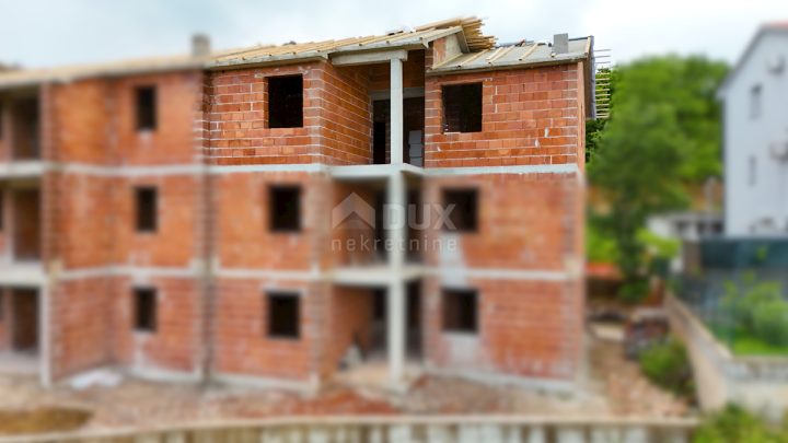 Flat for sale 71 m² – Čižići