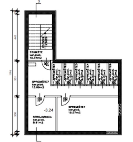 Apartma Naprodaj - Zadarska Sukošan - foto 5/5