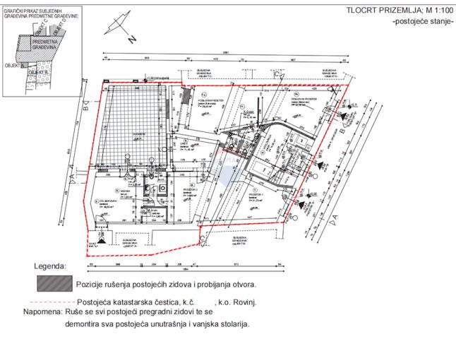 Haus zu verkaufen 298 m² – Rovinj