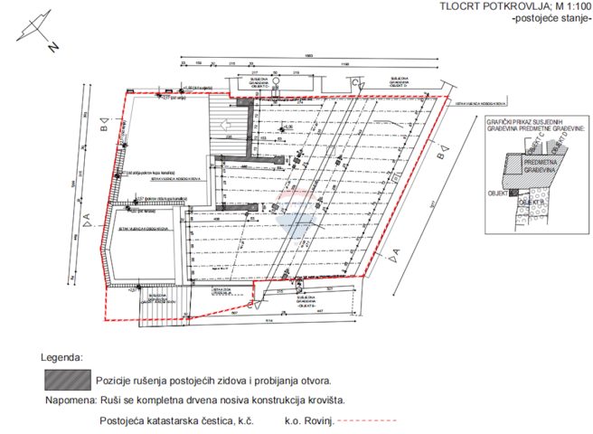 Casa In vendita - Istarska Rovinj - foto 3/9