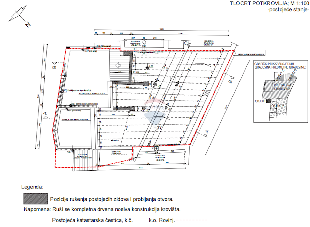 Maison À vendre - Istarska Rovinj - foto 3/8