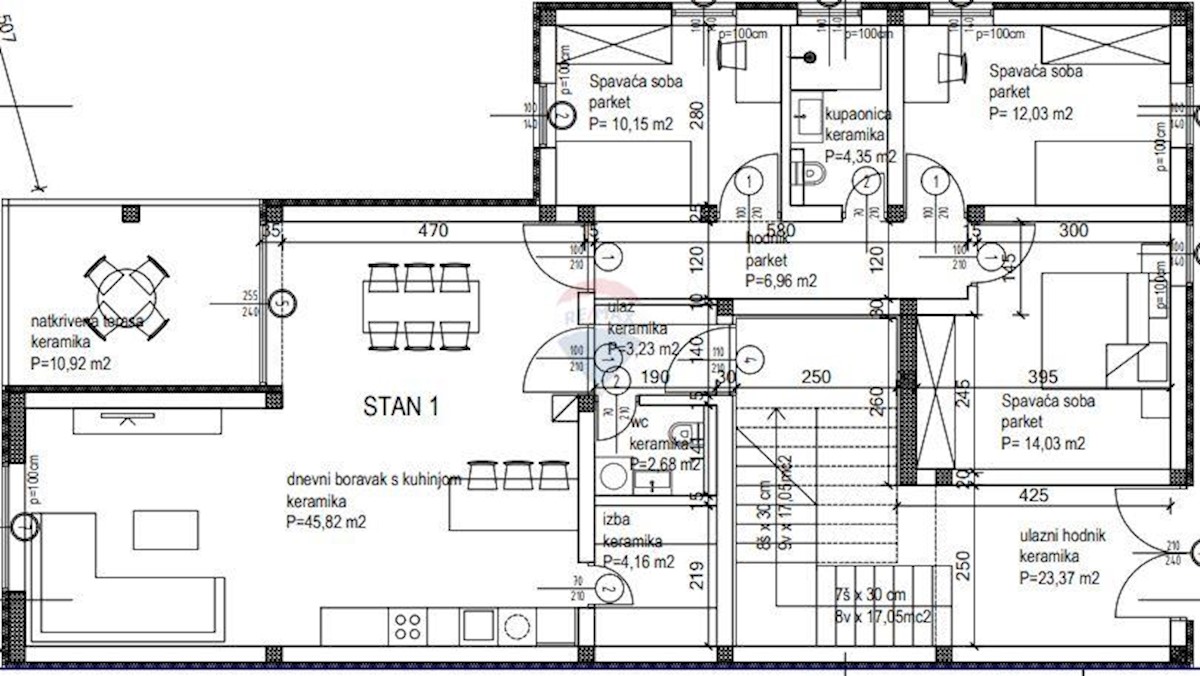 Appartamento In vendita - ISTARSKA KANFANAR