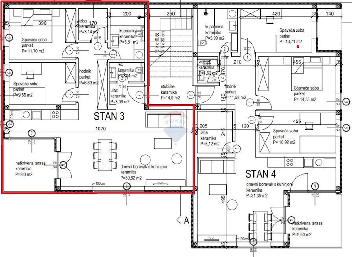 Apartment Zu verkaufen - ISTARSKA KANFANAR