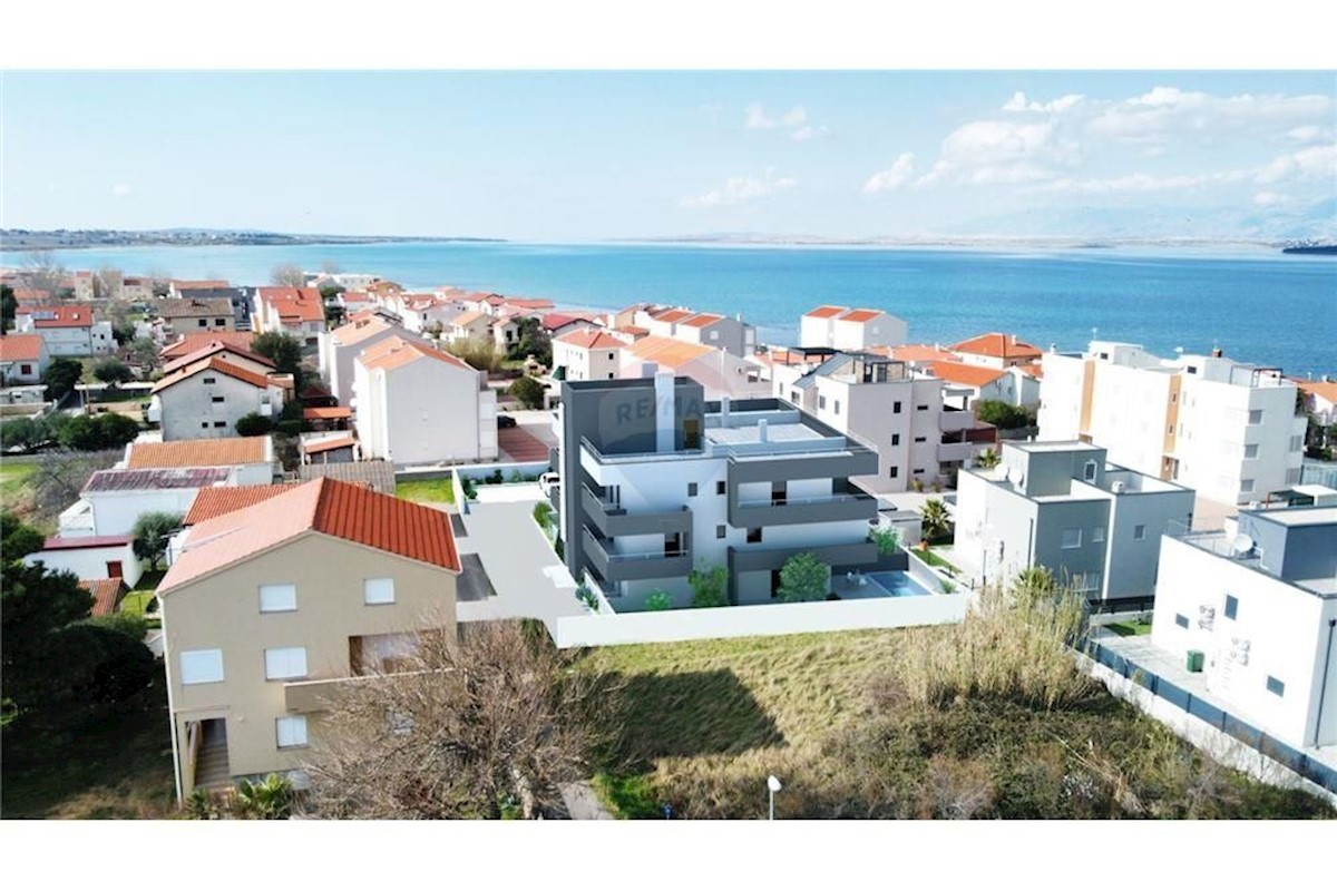 Flat For sale - ZADARSKA NIN