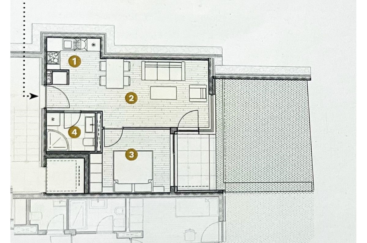 Apartma Na predaj -  