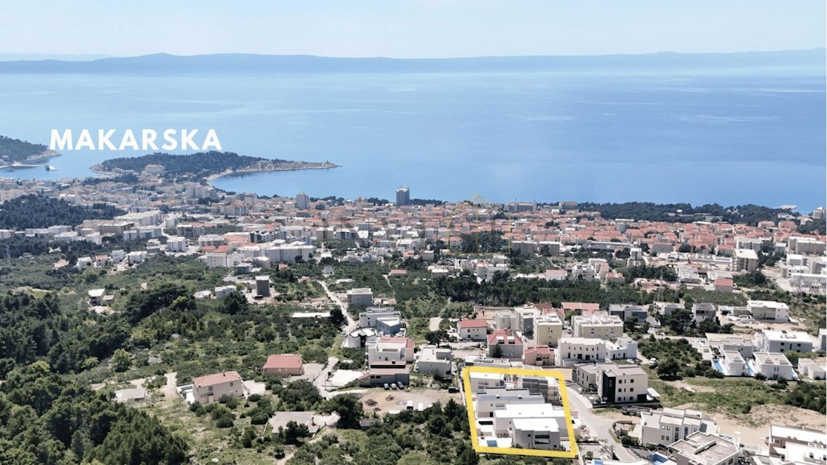 Kuća Na prodaju - SPLITSKO-DALMATINSKA MAKARSKA