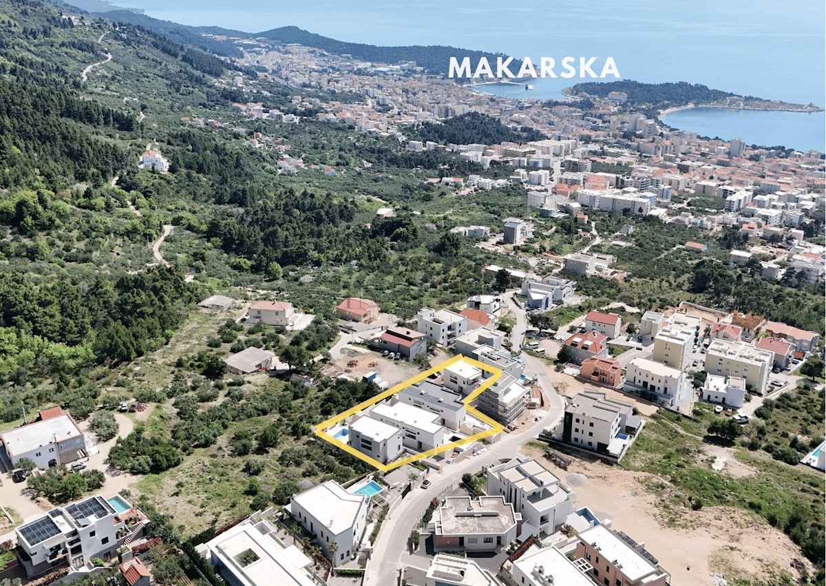 Dom Na sprzedaż - SPLITSKO-DALMATINSKA MAKARSKA