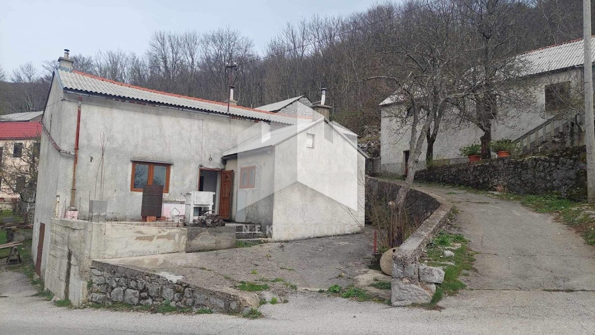 Haus Zu verkaufen - LIČKO-SENJSKA SENJ