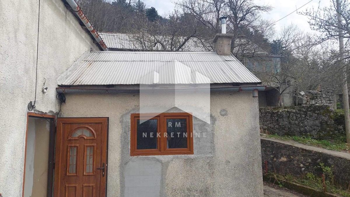 House For sale - LIČKO-SENJSKA SENJ