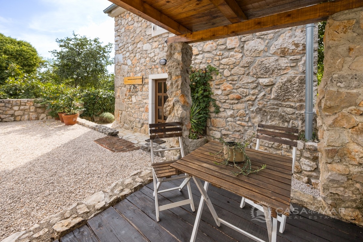 Casa In vendita - PRIMORSKO-GORANSKA KRK