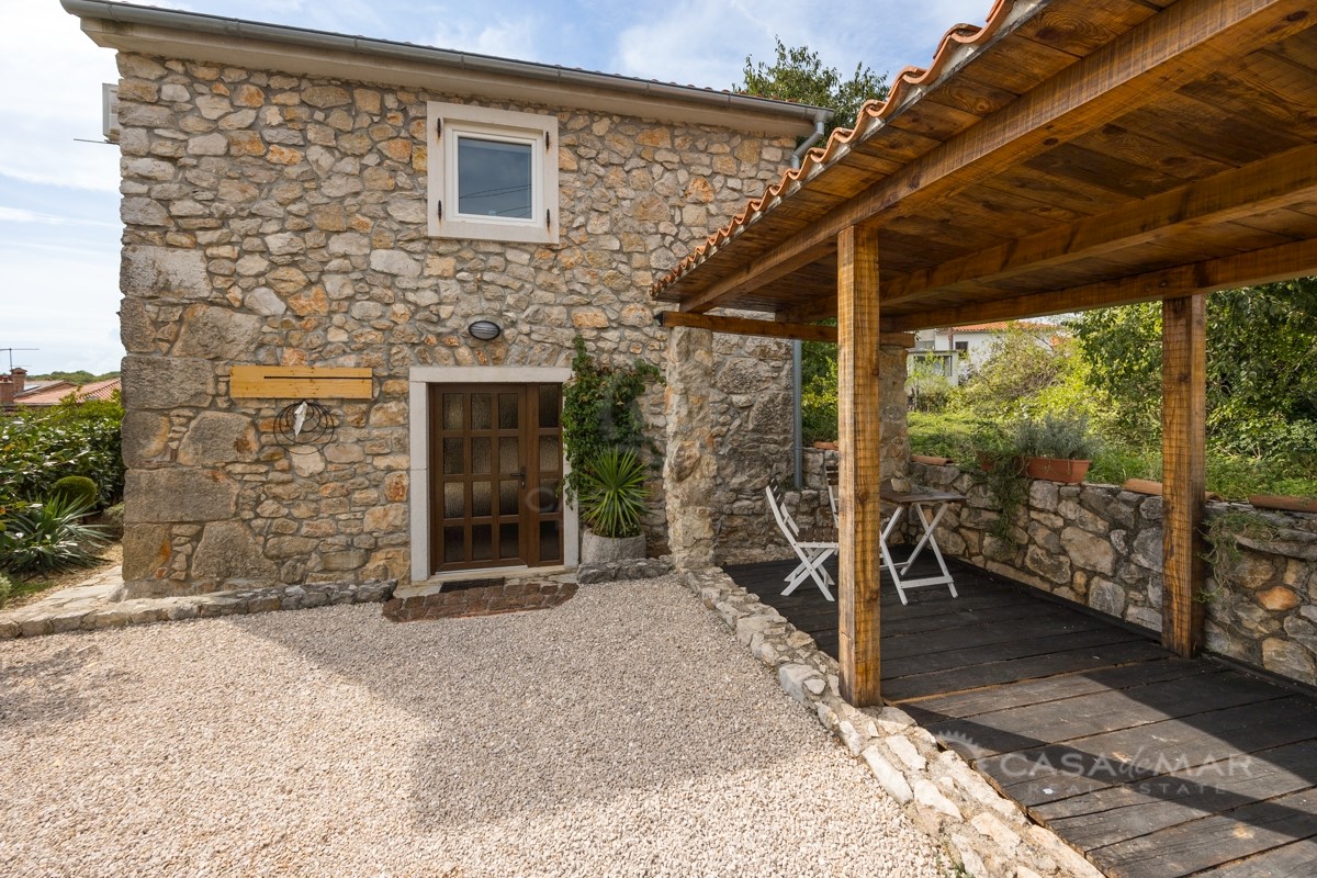 Casa In vendita - PRIMORSKO-GORANSKA KRK