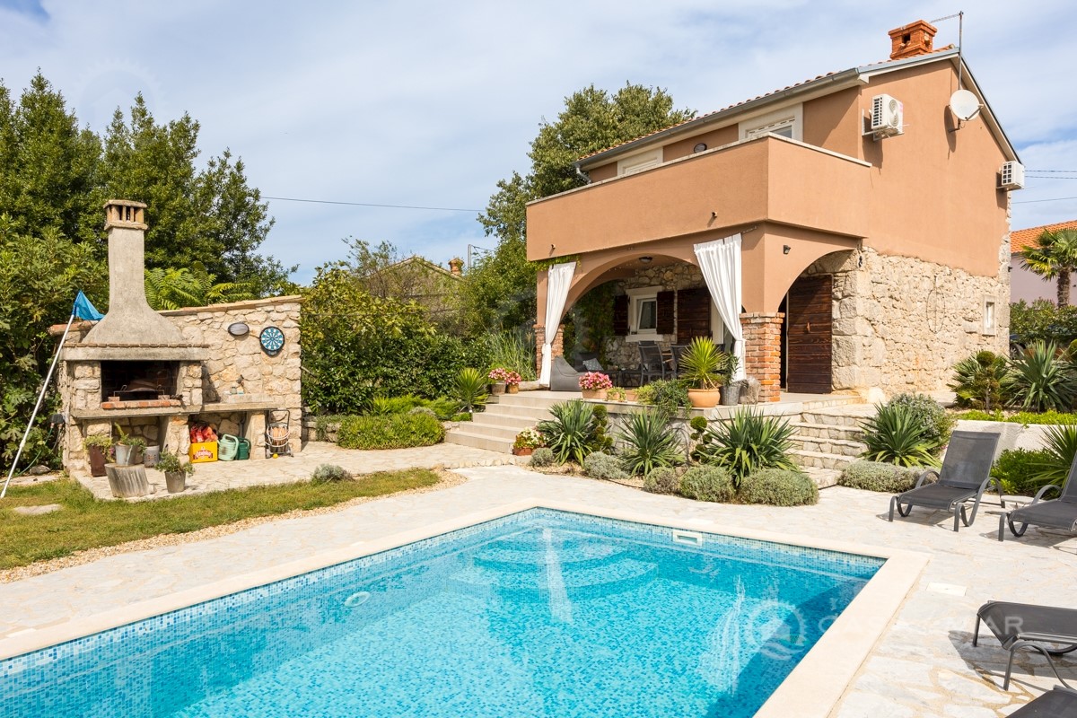 House For sale - PRIMORSKO-GORANSKA Krk