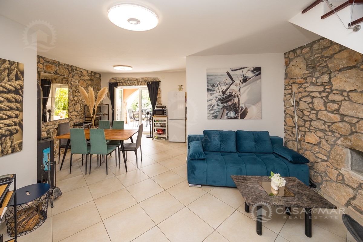 Casa In vendita - PRIMORSKO-GORANSKA KRK