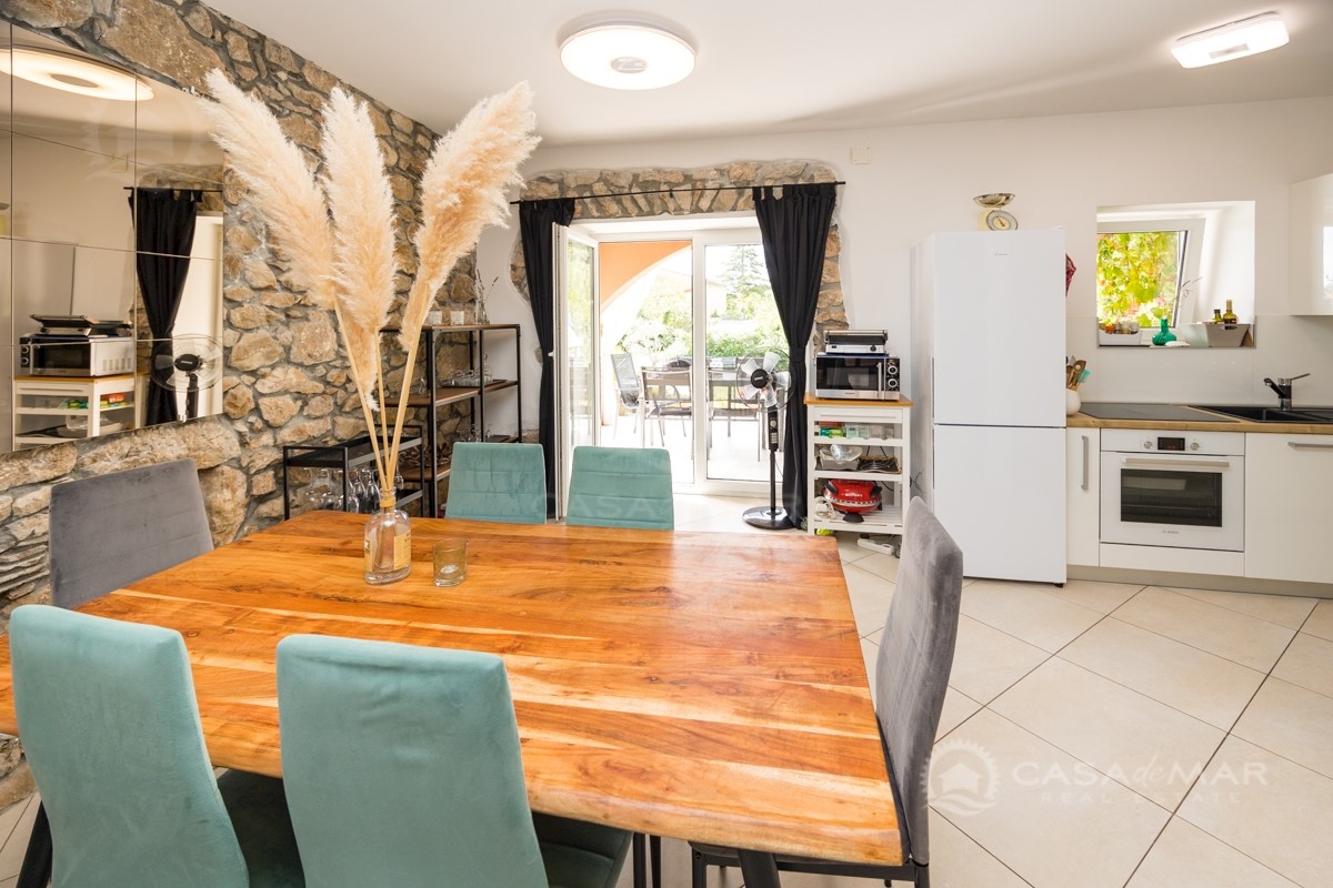 Casa In vendita - PRIMORSKO-GORANSKA KRK
