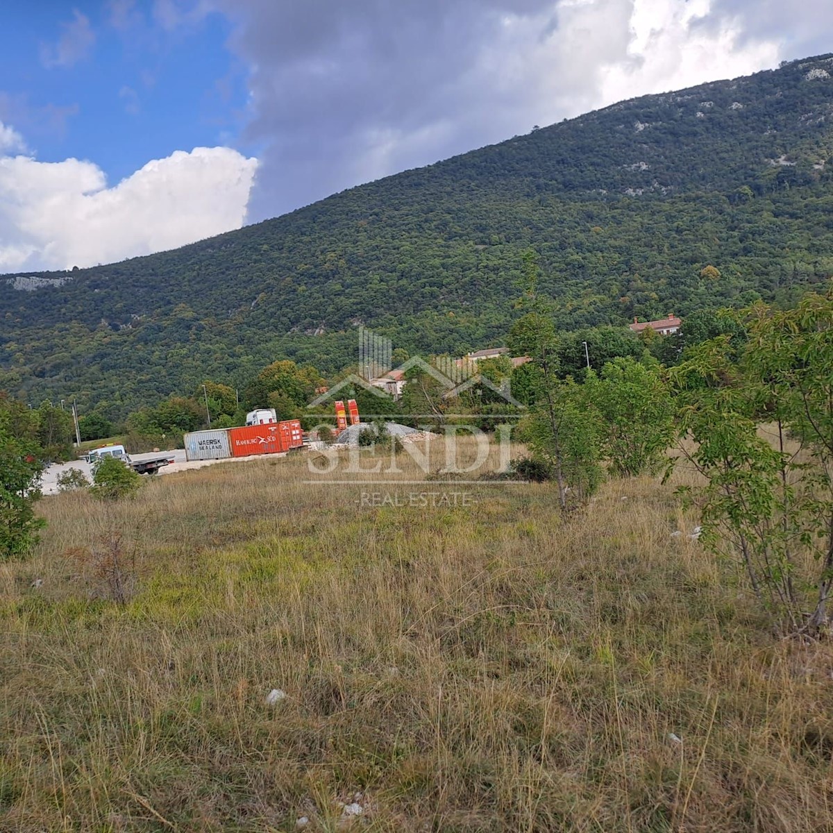 Terreno In vendita - ISTARSKA LUPOGLAV