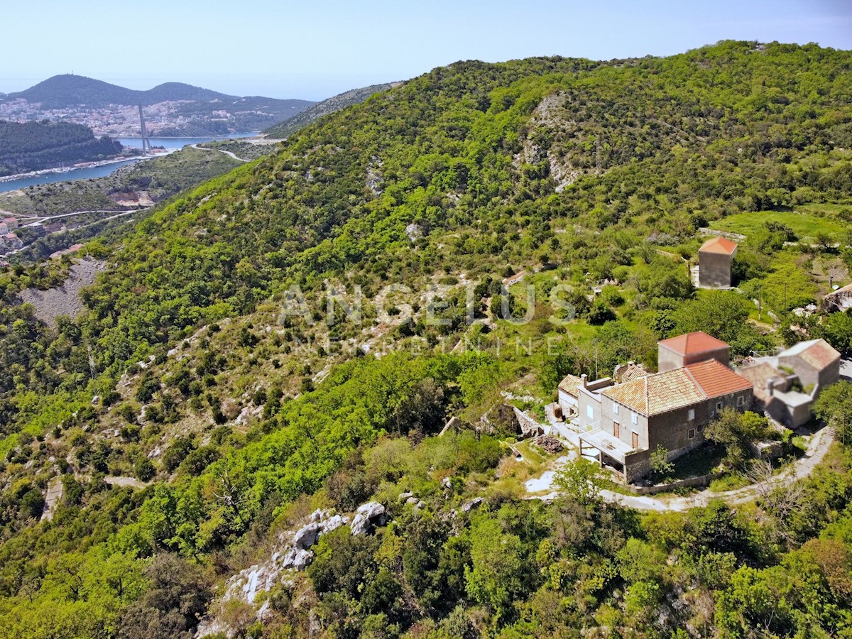 Dom Na predaj - DUBROVAČKO-NERETVANSKA DUBROVNIK