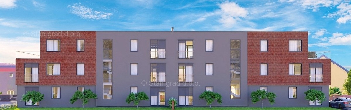 Apartmán Na prodej - GRAD ZAGREB ZAGREB