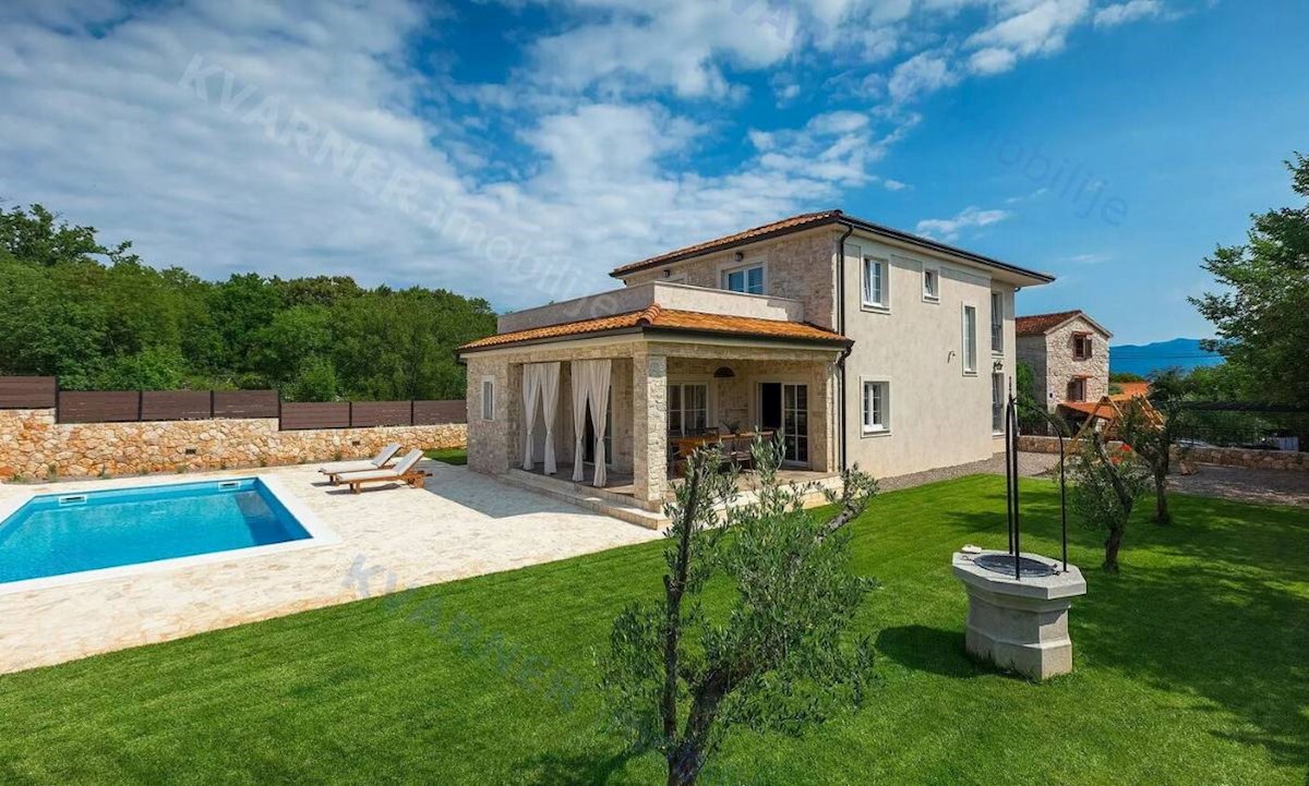 Haus Zu verkaufen - Primorsko-goranska Krk - foto 1/40