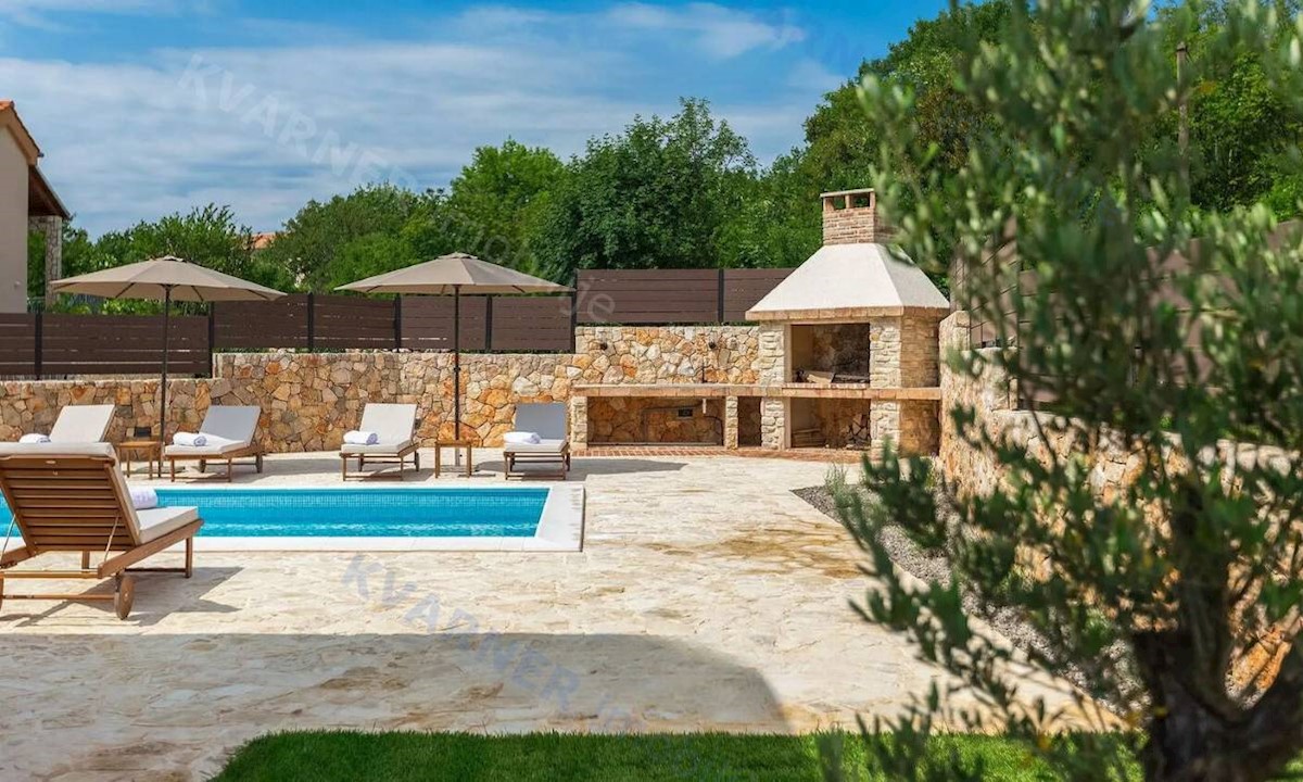 Haus Zu verkaufen - PRIMORSKO-GORANSKA KRK