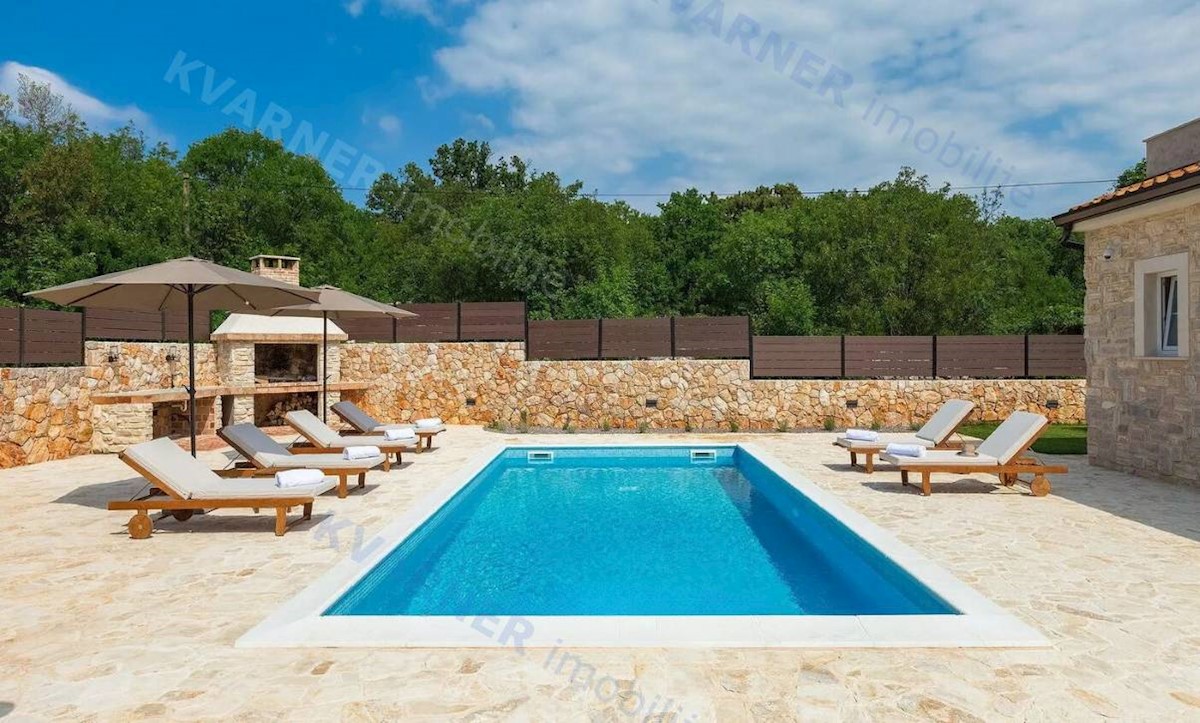 Haus Zu verkaufen - PRIMORSKO-GORANSKA KRK
