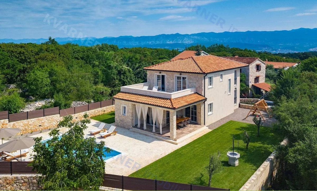 Haus Zu verkaufen - PRIMORSKO-GORANSKA KRK