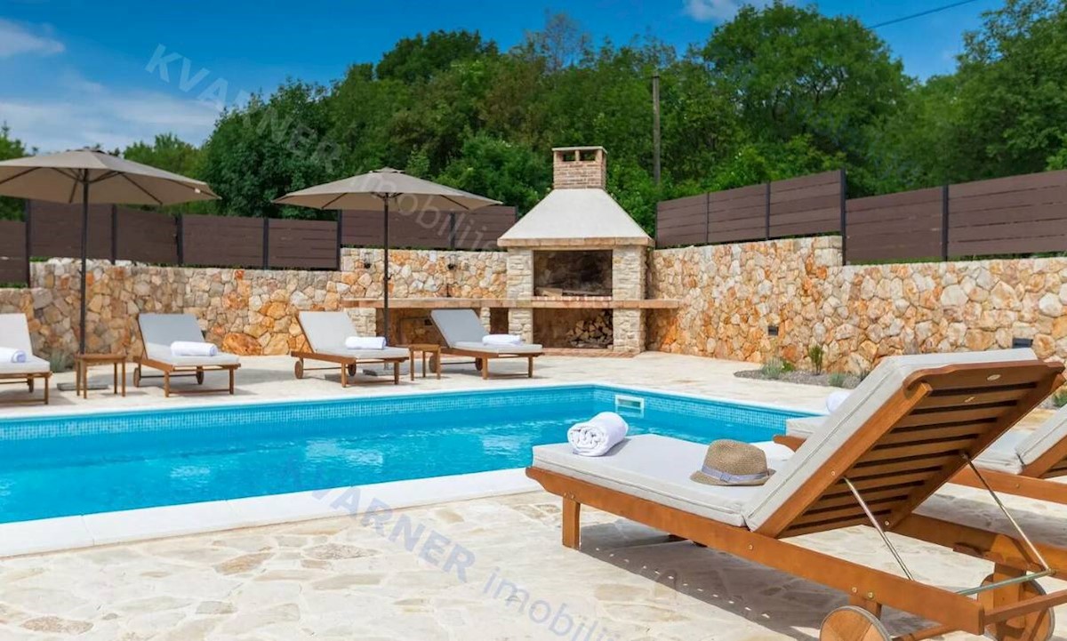 Haus Zu verkaufen - PRIMORSKO-GORANSKA KRK