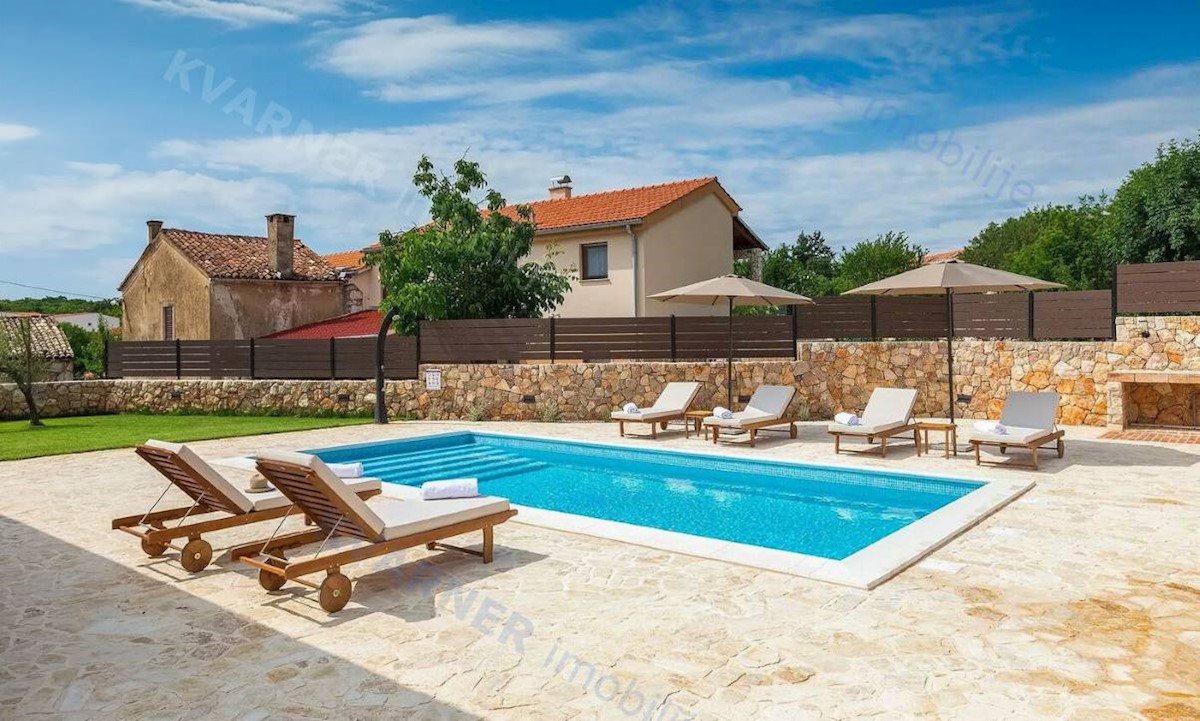 Haus Zu verkaufen - PRIMORSKO-GORANSKA KRK
