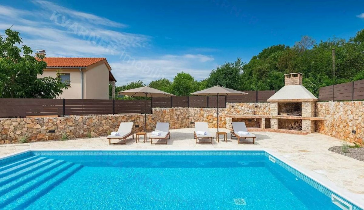Haus Zu verkaufen - PRIMORSKO-GORANSKA KRK