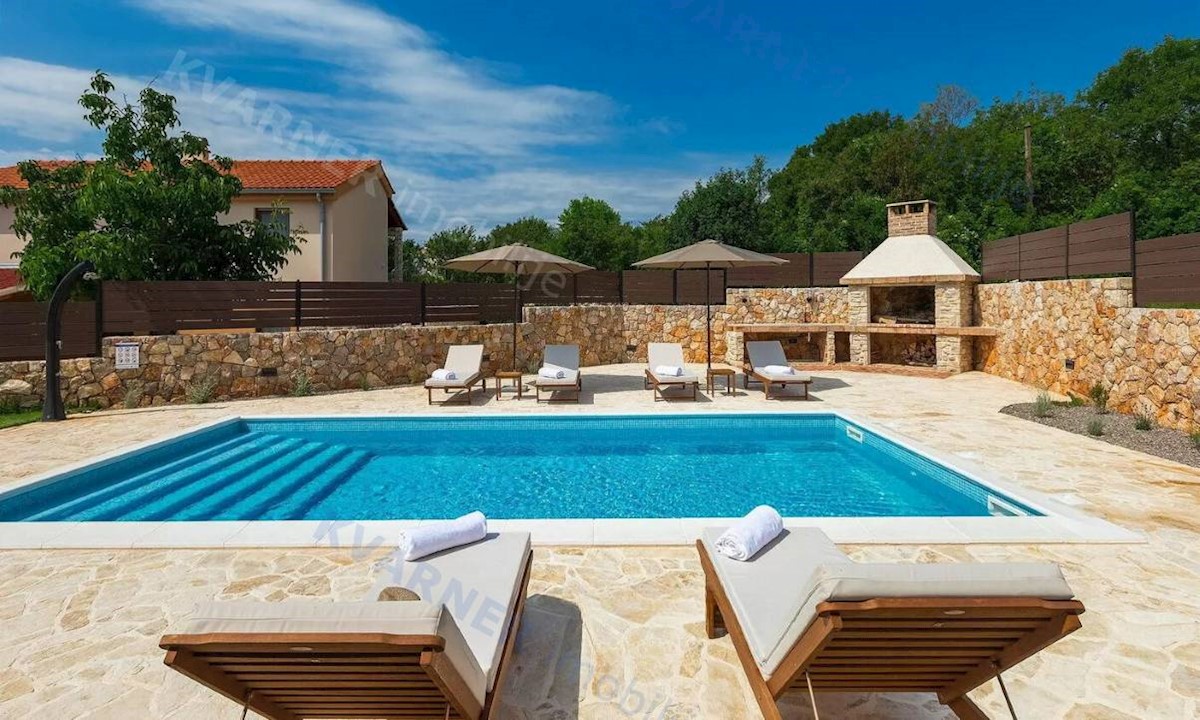 Haus Zu verkaufen - PRIMORSKO-GORANSKA KRK