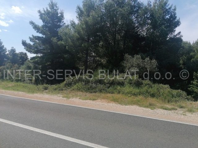 Land for sale 1669 m² – Tribunj