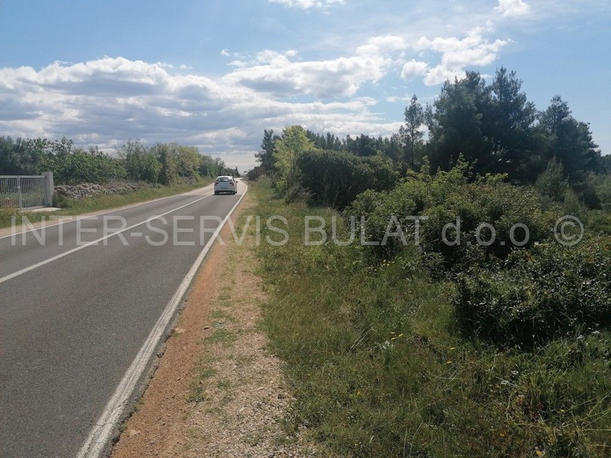 Land For sale - ŠIBENSKO-KNINSKA TRIBUNJ