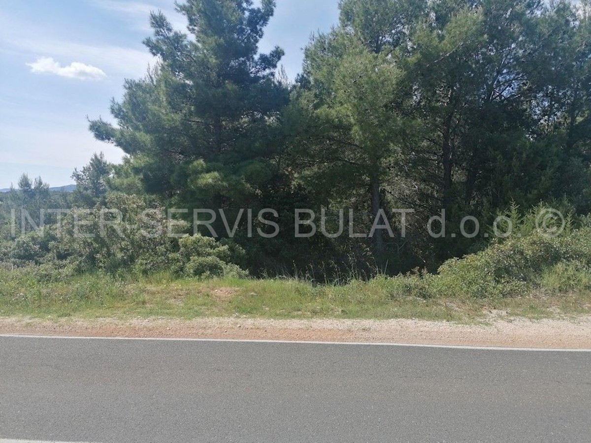 Land For sale - ŠIBENSKO-KNINSKA TRIBUNJ