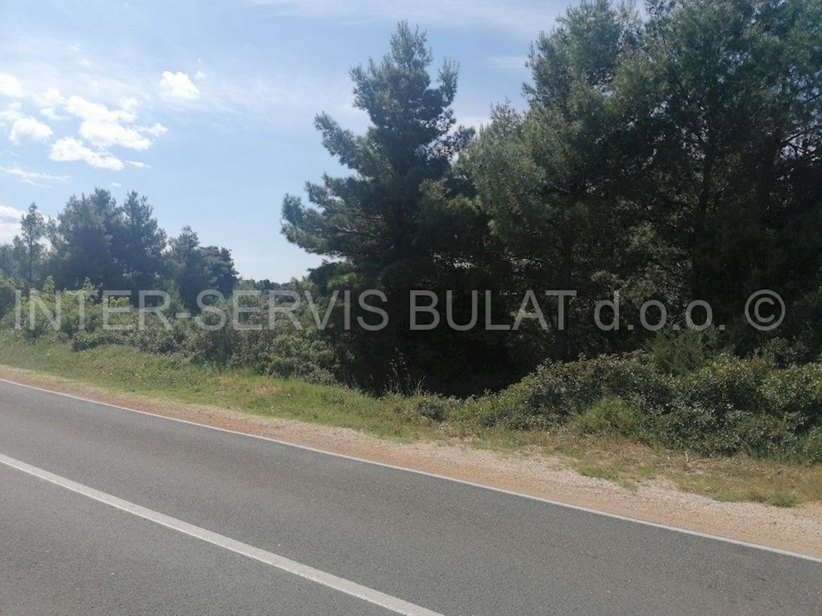 Land For sale - ŠIBENSKO-KNINSKA TRIBUNJ