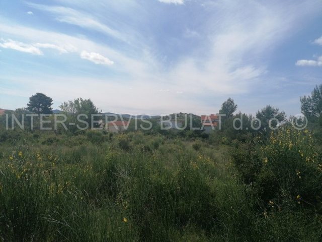 Land for sale 1927 m² – Tribunj