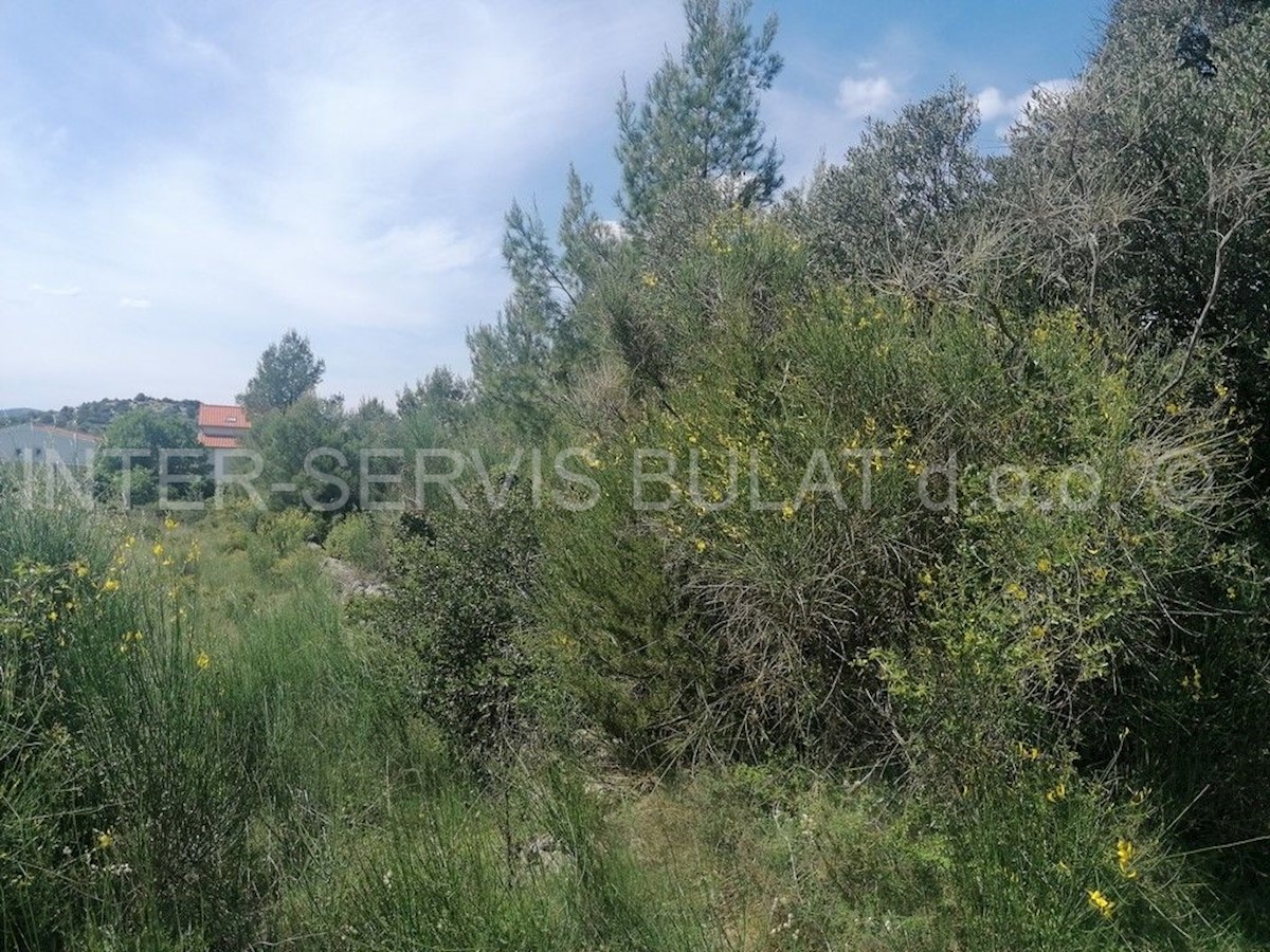 Terrain À vendre - ŠIBENSKO-KNINSKA TRIBUNJ