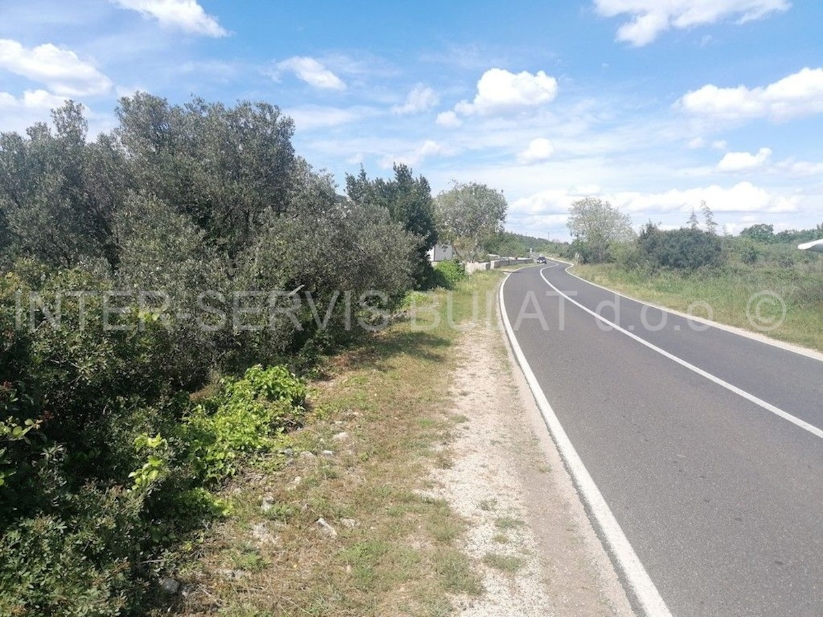 Terrain À vendre - ŠIBENSKO-KNINSKA TRIBUNJ