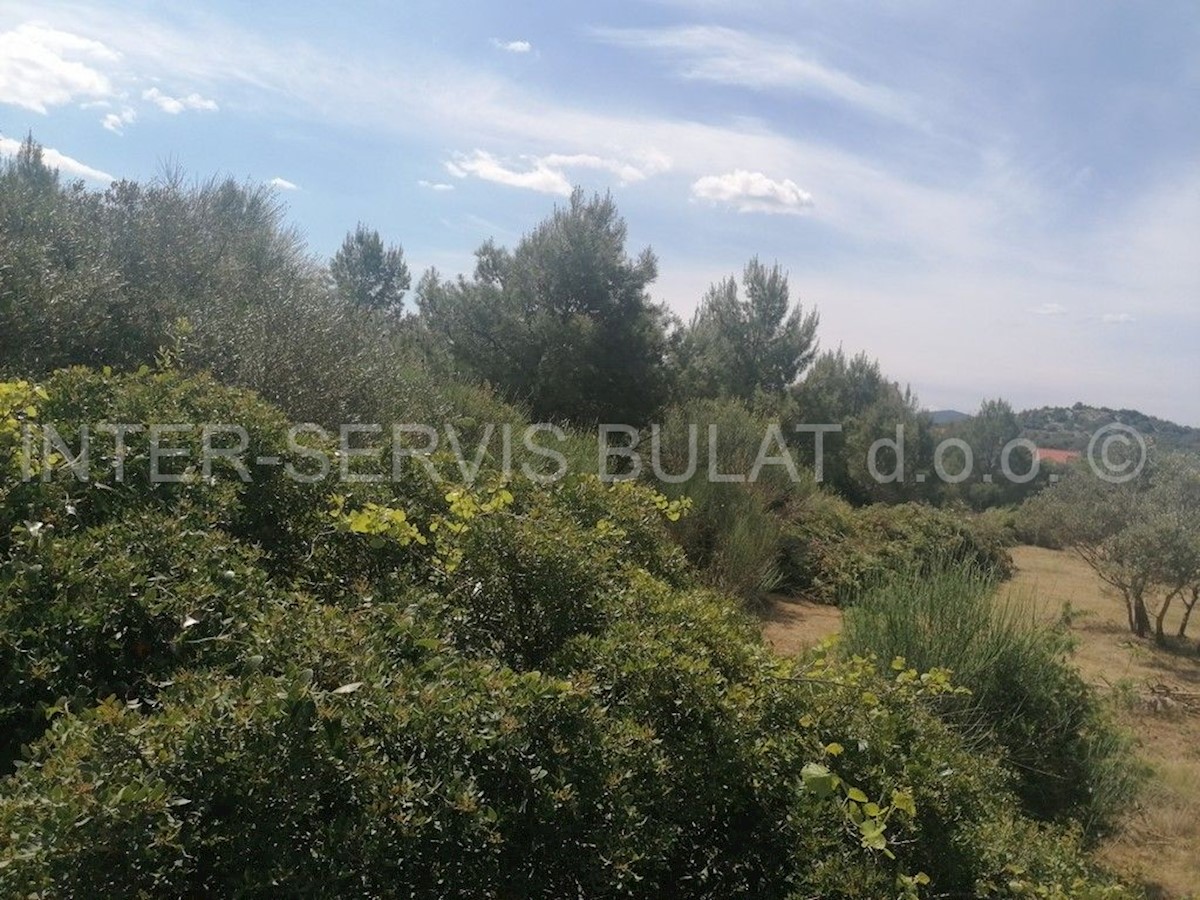 Terrain À vendre - ŠIBENSKO-KNINSKA TRIBUNJ
